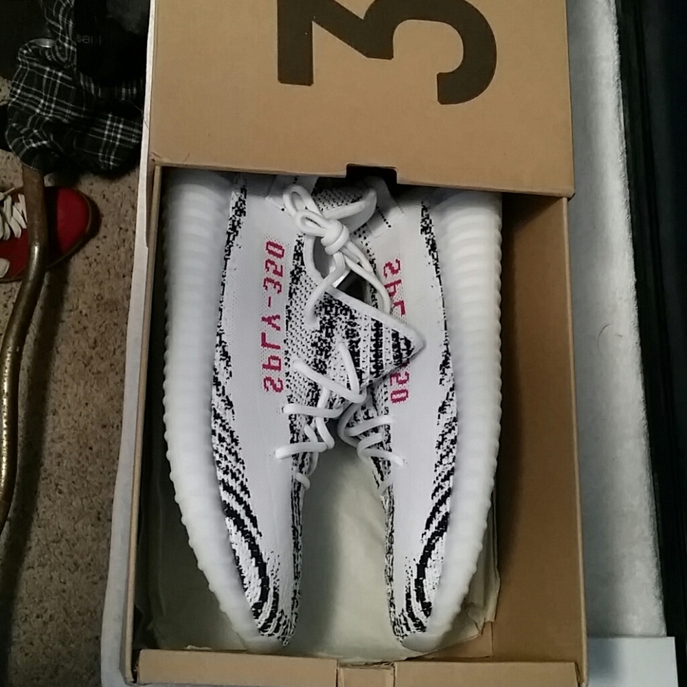 shoe's